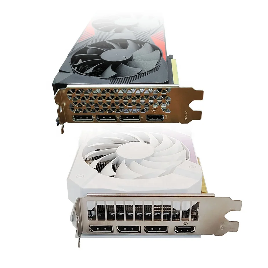 OEM RTX 3060 12 GB - New Graphics Game GPU with Optional Color