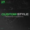 Estilo personalizado