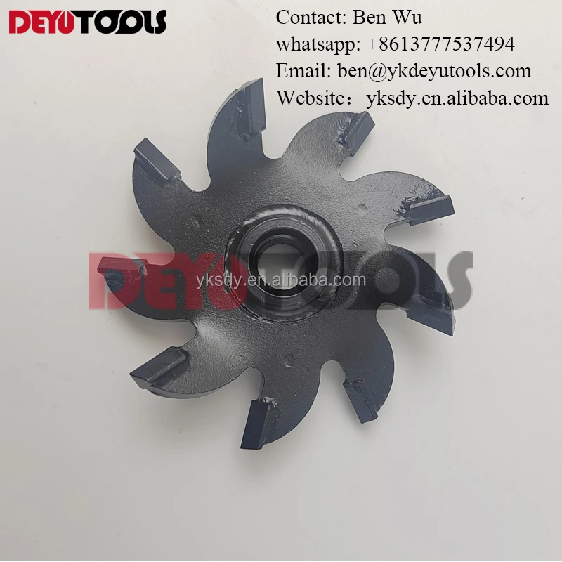 Manufacturer 20mm Single Blade Electric Concrete Notching Machine Wall Chaser Saw groove Cutting