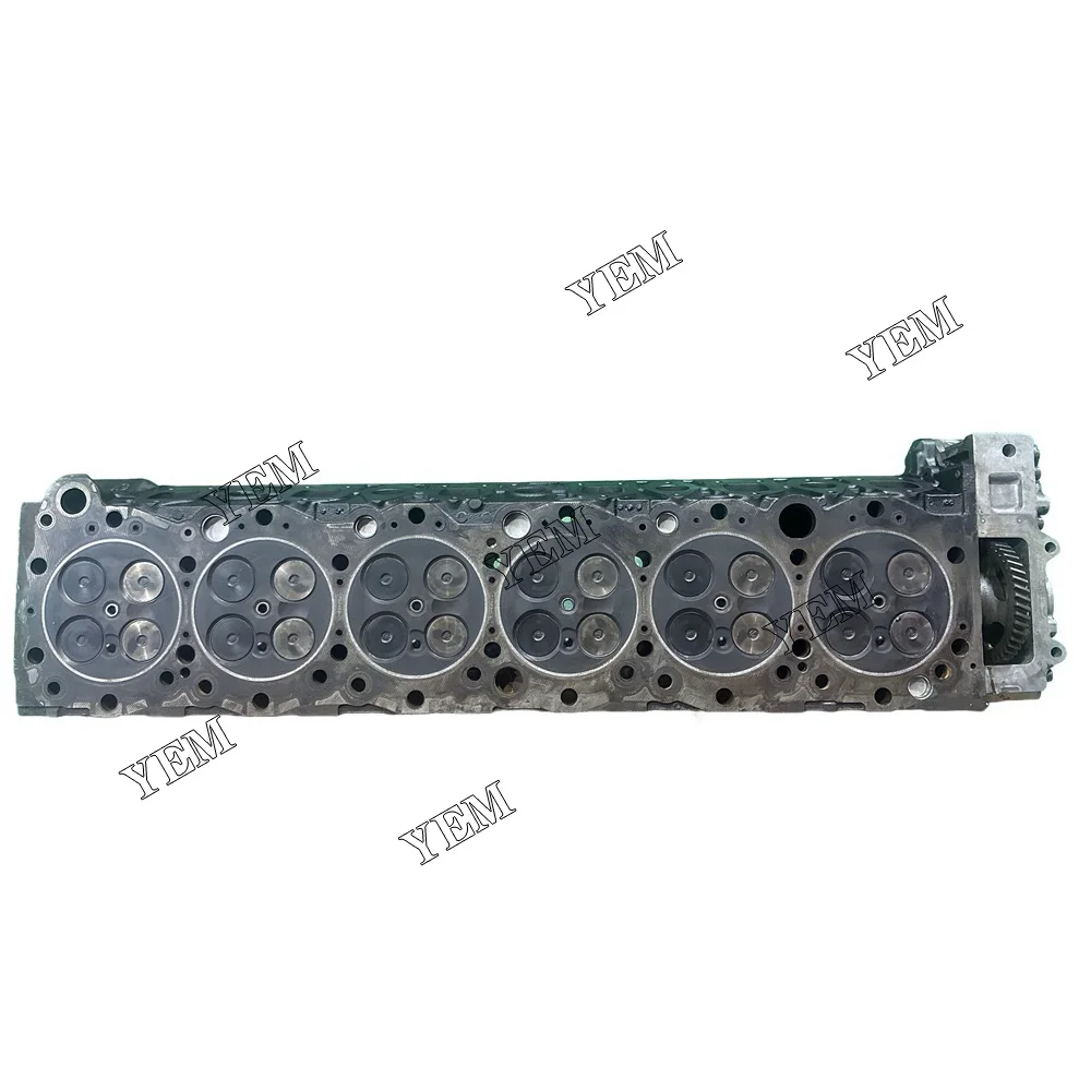 Cylinder Head Assy Fit for Isuzu 6WG1 Engine 6