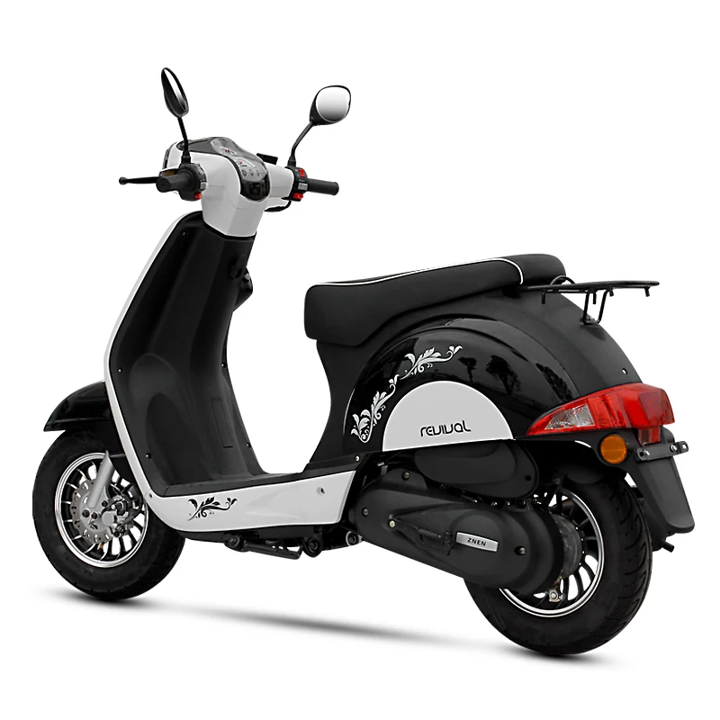 Gas Scooter hl150t