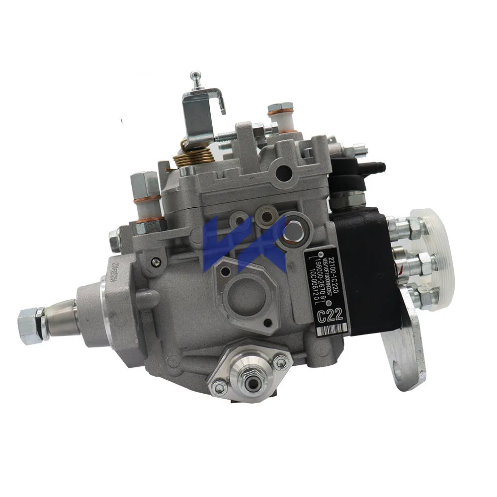 1HD-FT Engine 096000-9770 VE Pump for Toyota LAND CRUISER