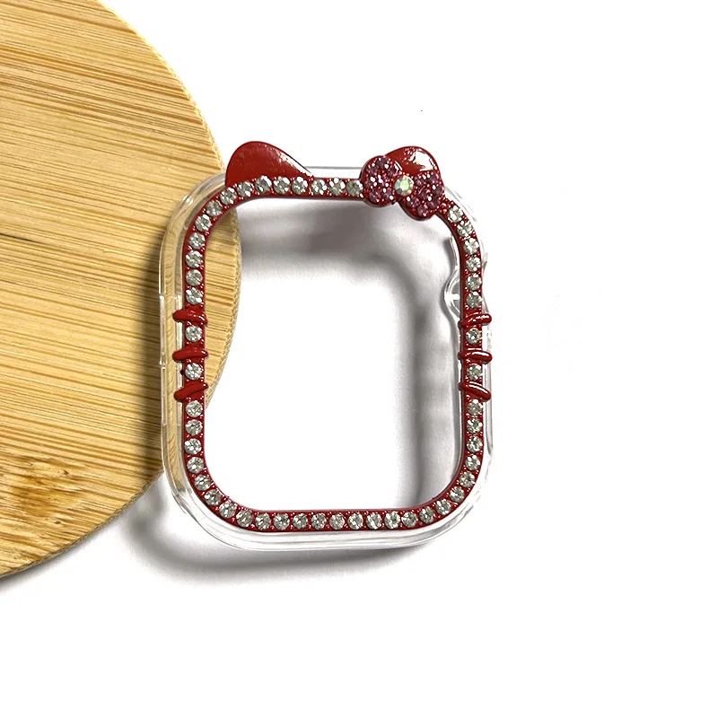 Red DiamondktCat Protective Shell