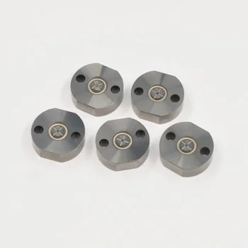 China Manufacturer's New Diesel Fuel DEN Plate Injector Control Valve Orifice Plate Valve