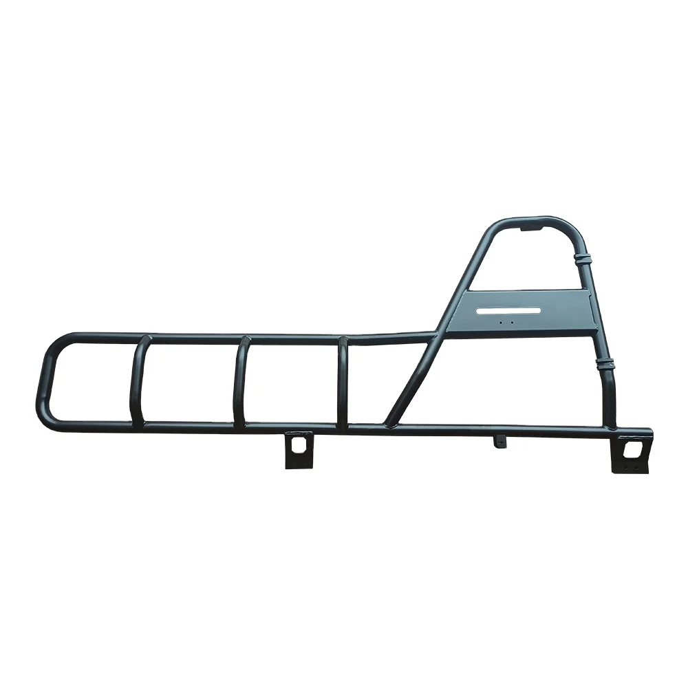 KAISER CARRIER (カイザーカーリヤ) Kawasaki KQR Cargo Bed Multi-Purpose Rack - 2024-2025 Ridge