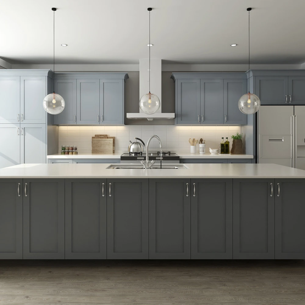 Prima New Model Furniture Modular Kitchen Wall Kitchen