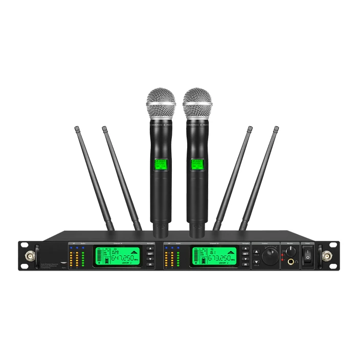 Lot De 4 Logos Triangulaires Pour Micro – ABS Blanc/noir – Pour Interview, Scène, KTV – Accessoire Professionnel - 8
