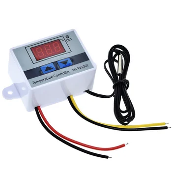 Microcomputer Digital Thermostat Temperature Controller XH-W1321  Manufacturer-supplier China
