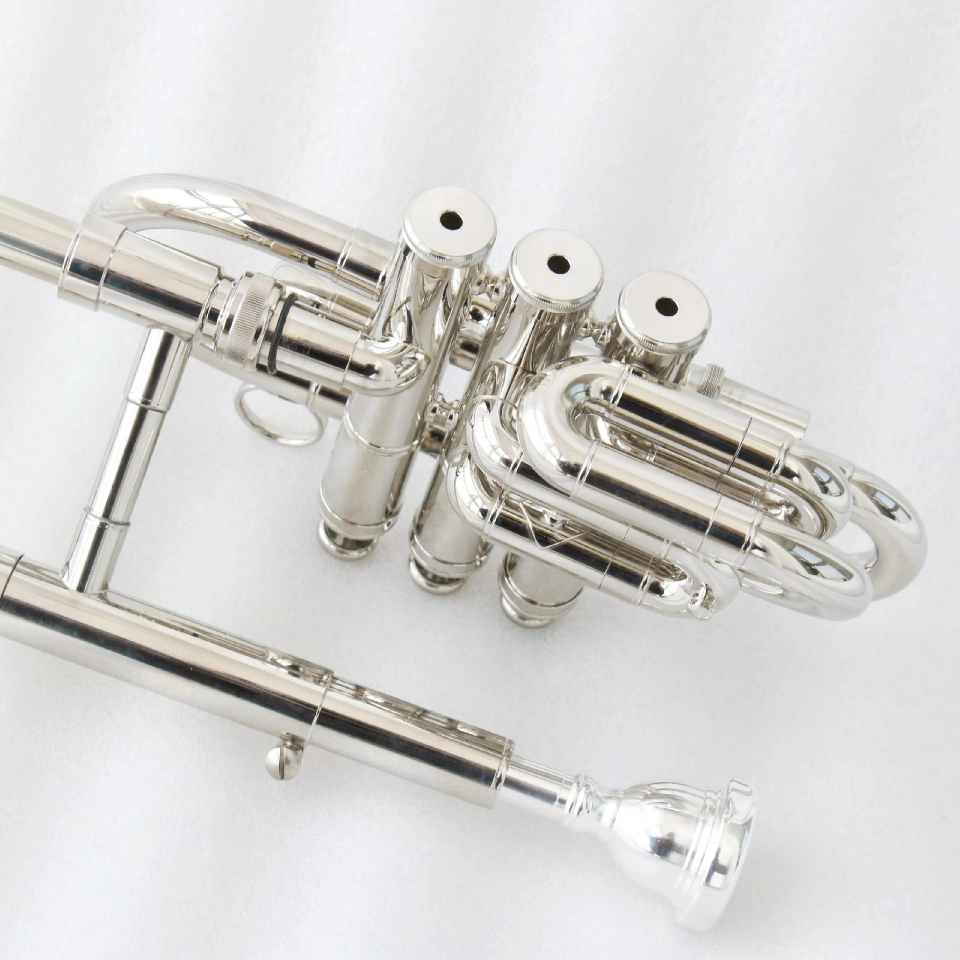 アルトトロンボーン Bb 金管楽器 銀メッキ | トロンボーン