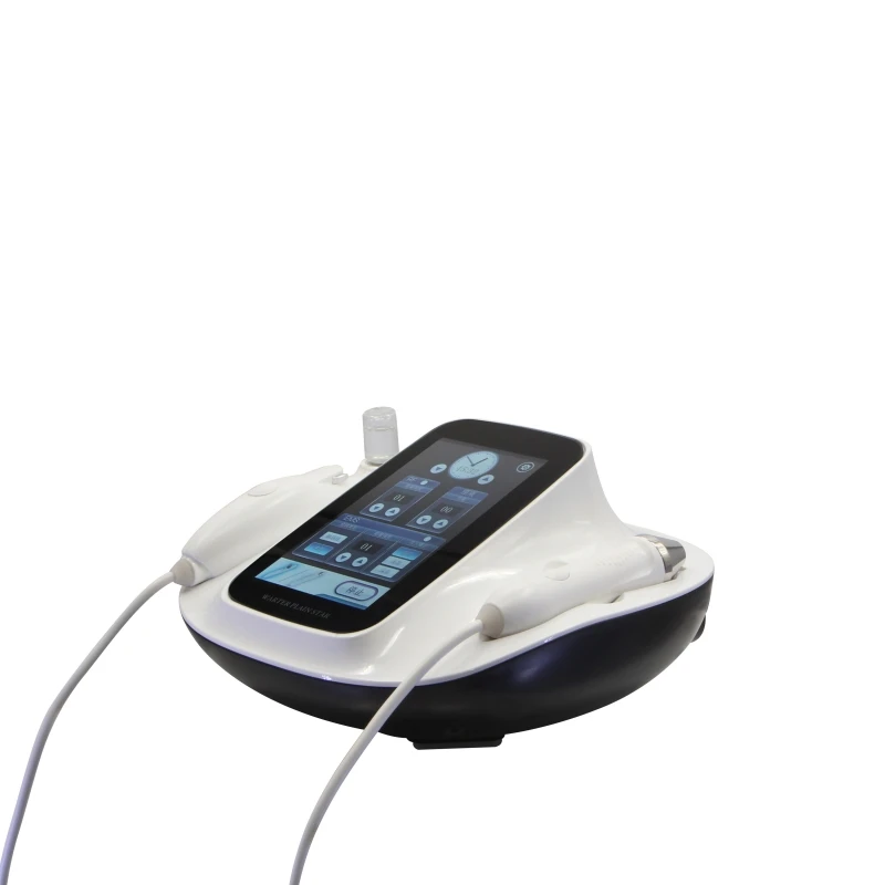 Facial Rejuvenation Whitening Spa RF Portable Face Lift Microcurrent Facial Eye Bags Treatment Electric RF Eye Treatment Machine