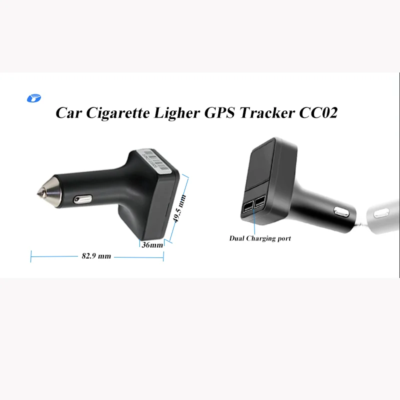 cigarette lighter tracker Car Cigarette Lighter GPS Navigation for Truck Car Vehicle GPS Tracker  Traqueur Wireless GPS Car tracker 4G