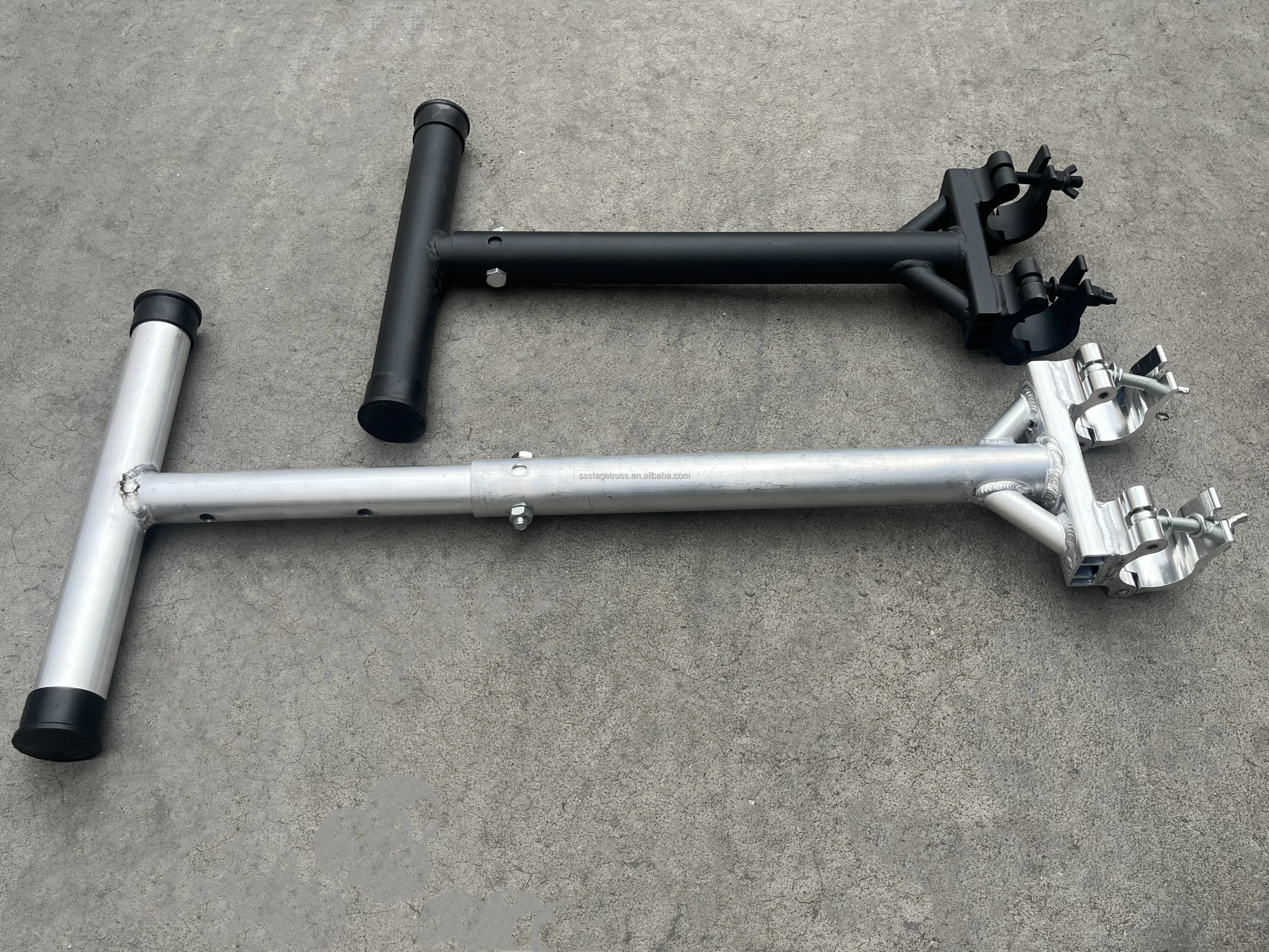 product 50 80cm light hook aluminum alloy truss hook adjustable stage accessories-9