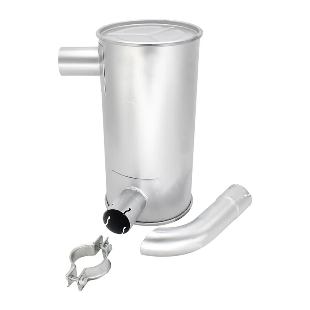 IZUMI for Komatsu PC60-6 4D95 Muffler Engine Parts
