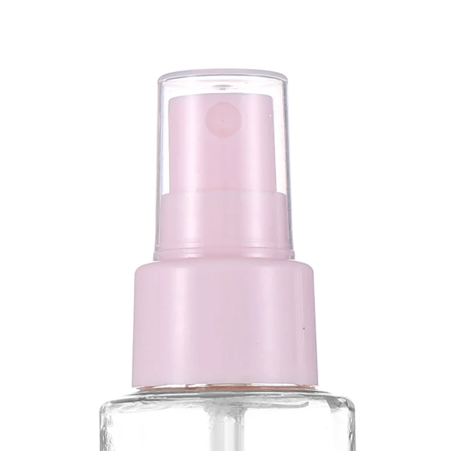 18/410 20/410 PP nano Mist Sprayer For Bottle Plastic Non Spill Perfume Pump Sprayer