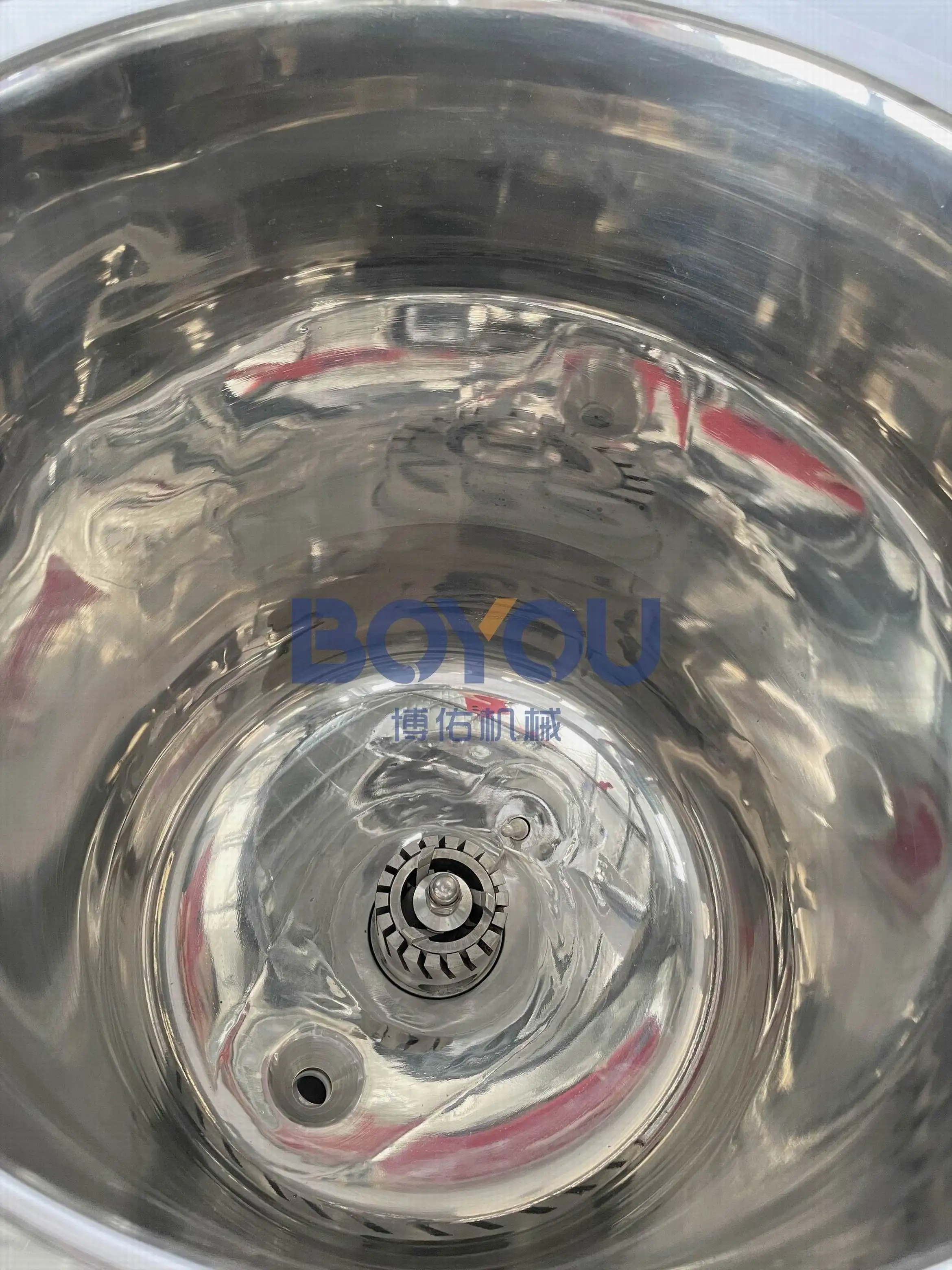 100l Good Quality Toothpaste Making Machine Cosmetic Vacuum Emulsifying Mixer Mixing Equipment