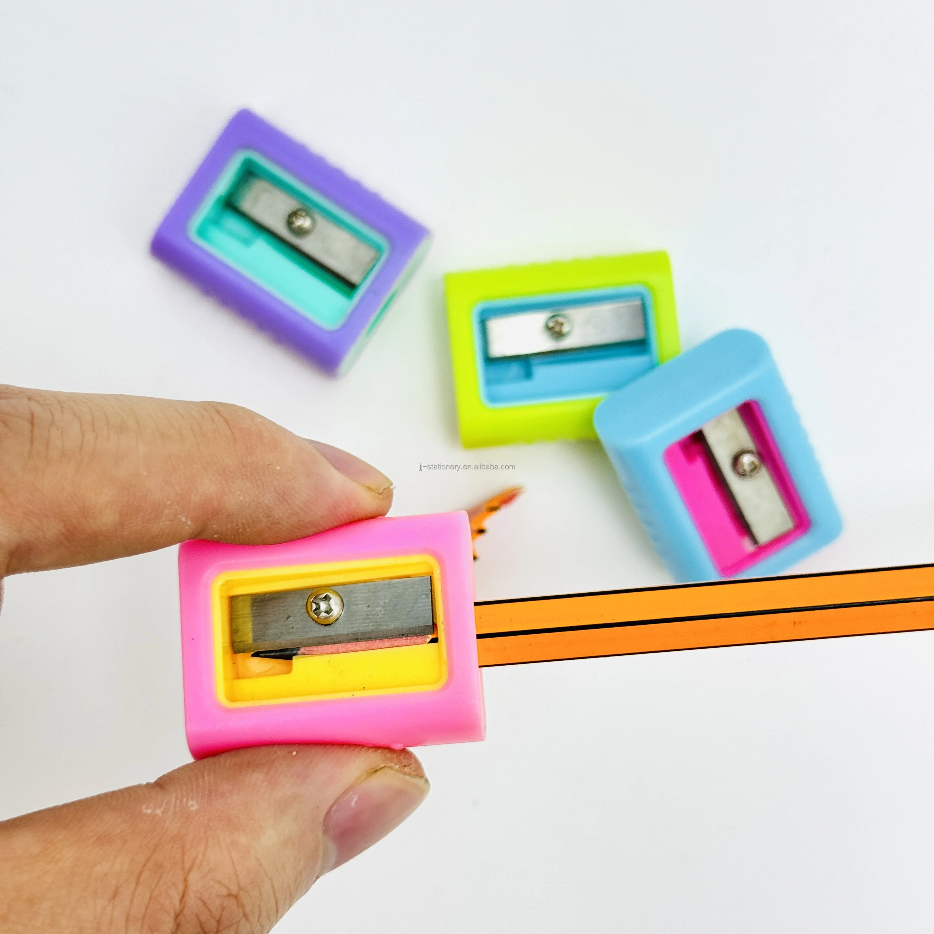 Точилка для карандашей с одним отверстием