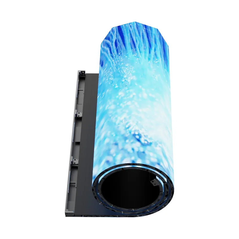 Scenico P2.6 LED Rollable Led Floor Display