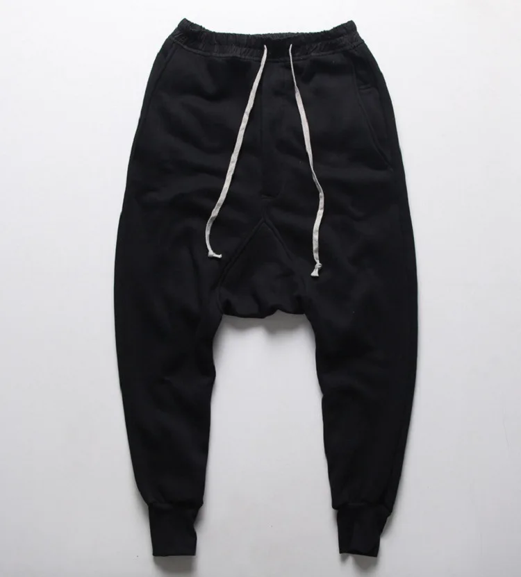 Source OEM fleece style design sports fitness pants Parkour pants wholesale on