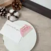 Pink comb
