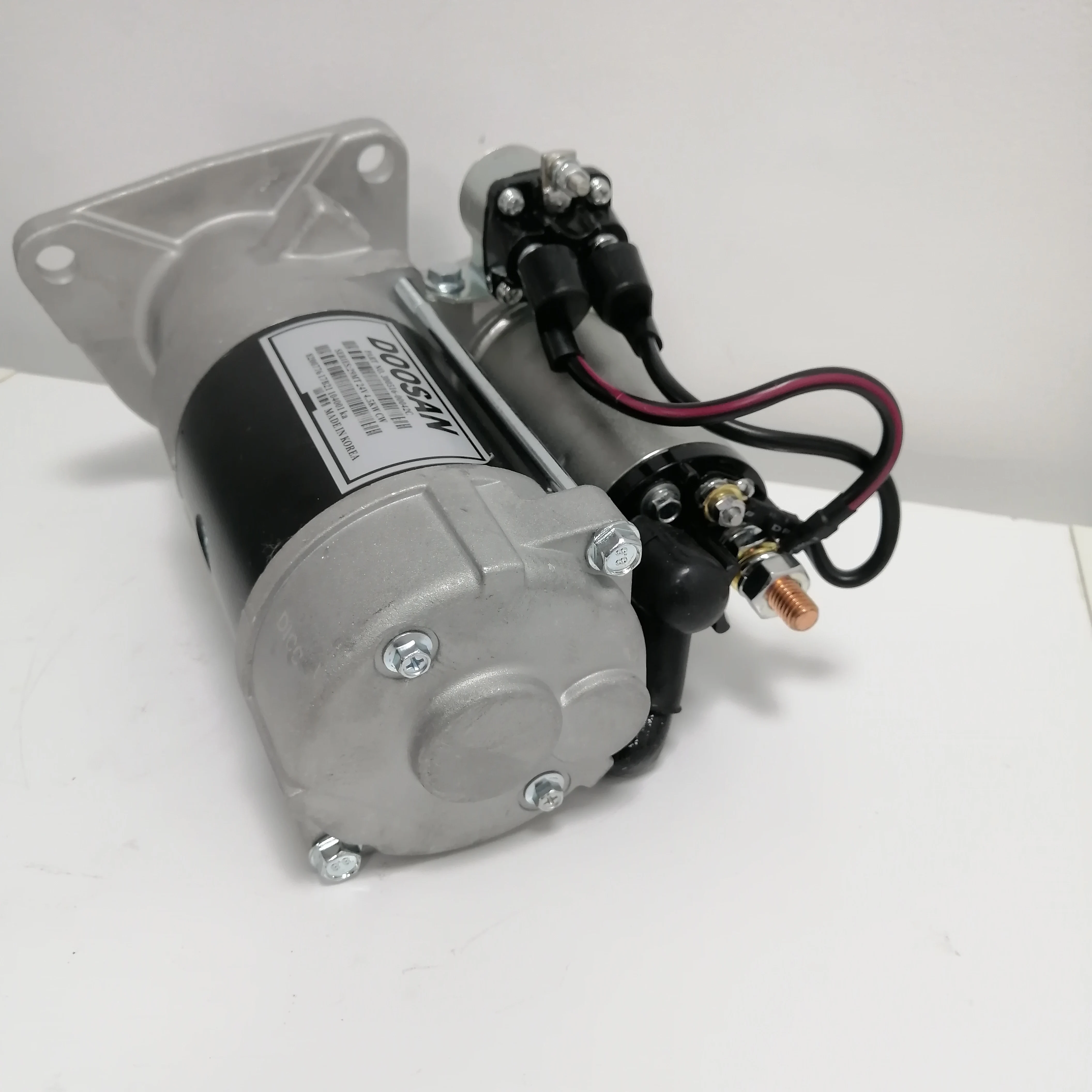 Daewoo Bus DL06 Doosan Engine Parts - High Performance