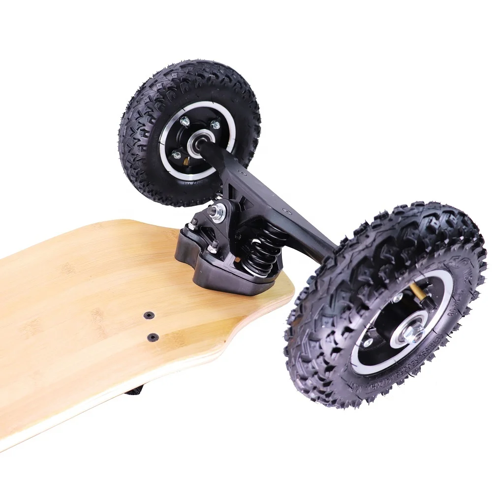UAS STOCK H2C Mountain Electric Skateboard - 3300W Power