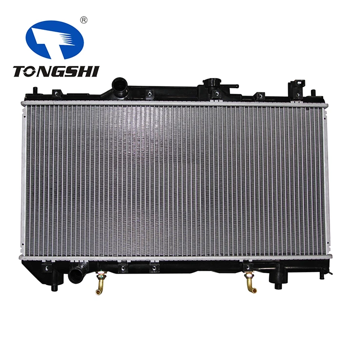 Automobile Cooling Aluminum Radiators for TOYOTA AVENSIS AT220 01- at OEM 1640002310