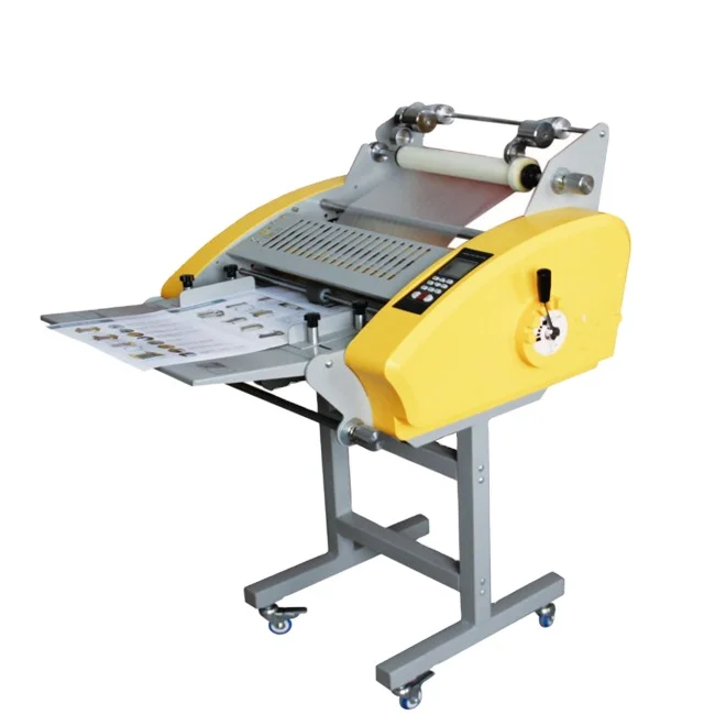 automatic feeding paper hot laminating machine price