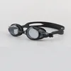 All-black brown eyeglass case