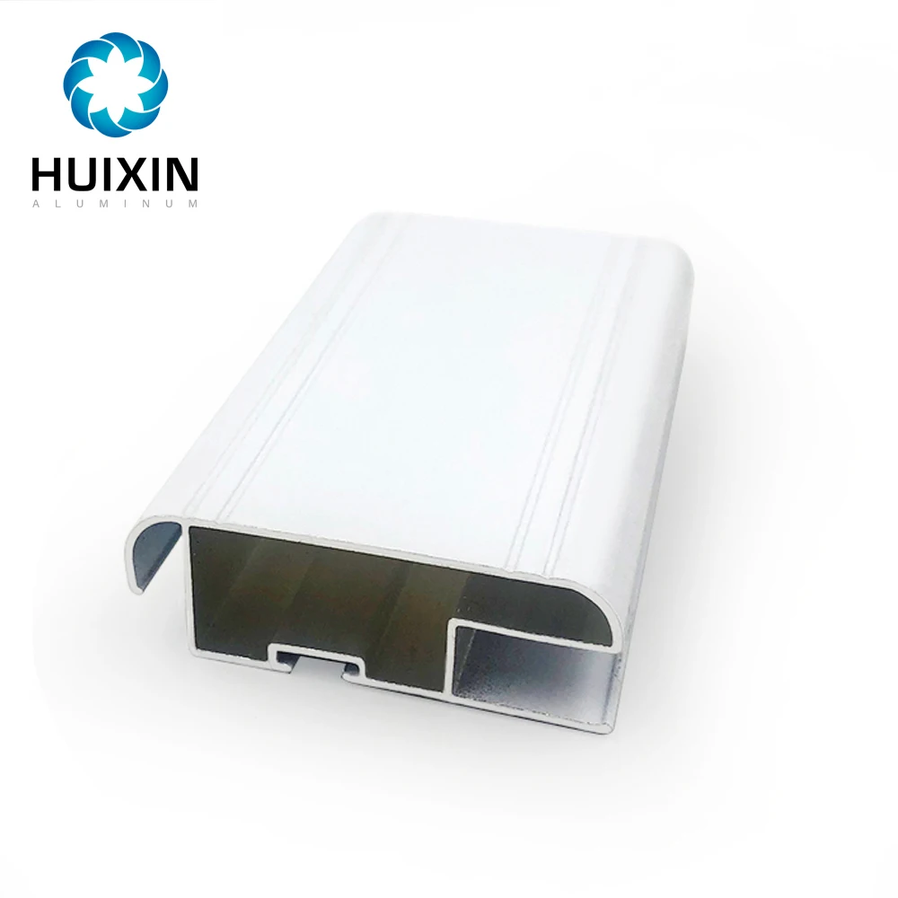 798 Series Anodized and Powder Coating Aluminum Frame Material
