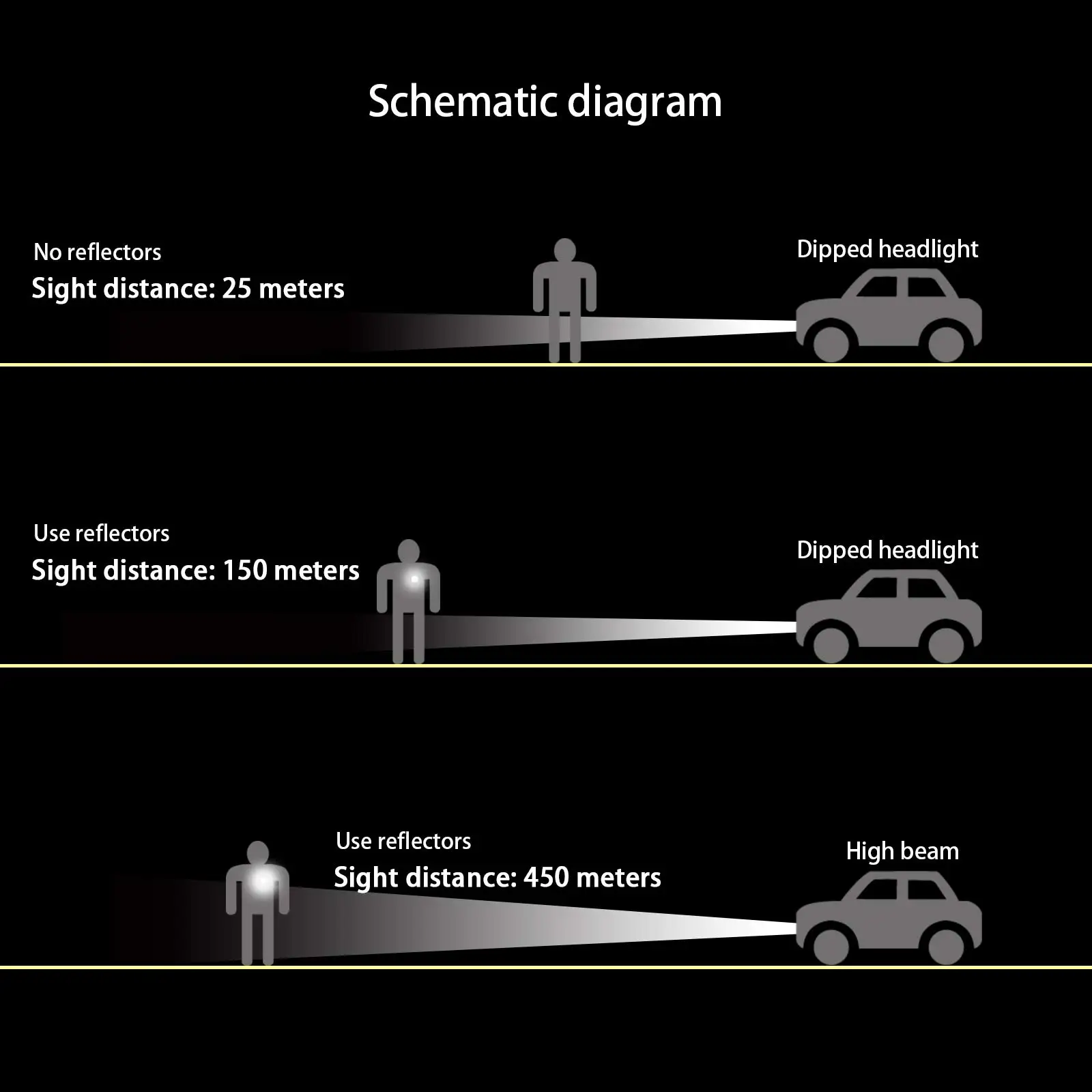 Индивидуальный Логотип OEM Медведь звезда Сова Форма супер яркий ПВХ светодиод Дорожная безопасность твердый пластиковый отражатель
