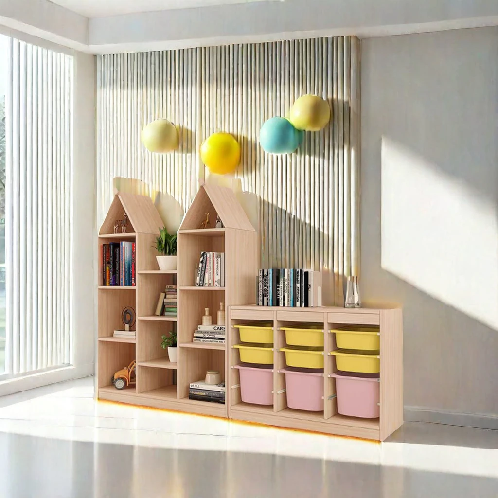 Органайзер для детских игрушек