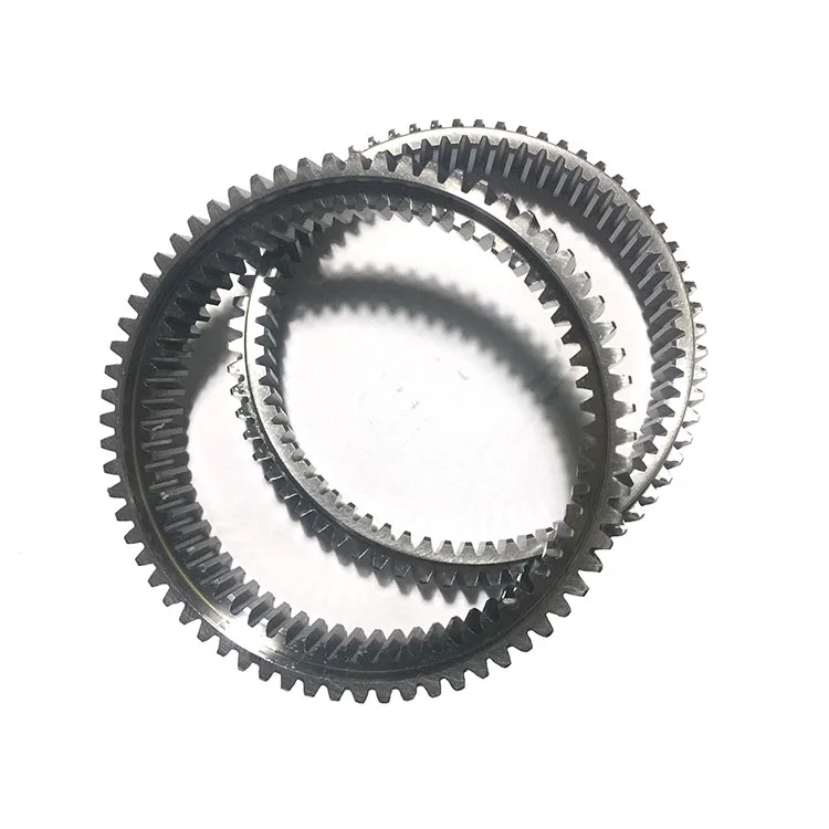 ring gear and pinion