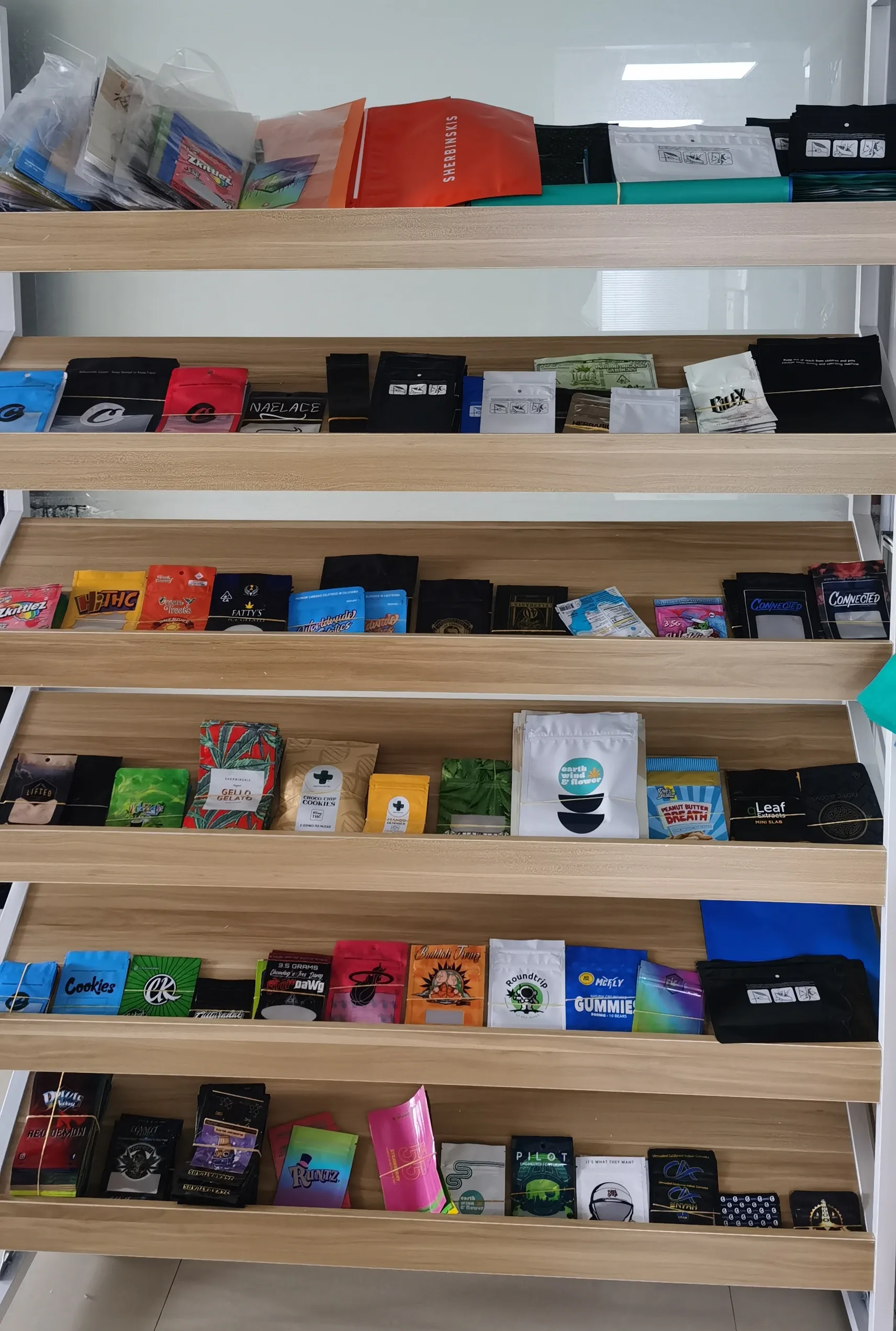 Cigar Bags With Slider Lock, Fine Cigars, Cigar Pages, Tobacco, Tobacco Storage Bags With Slider Zipper