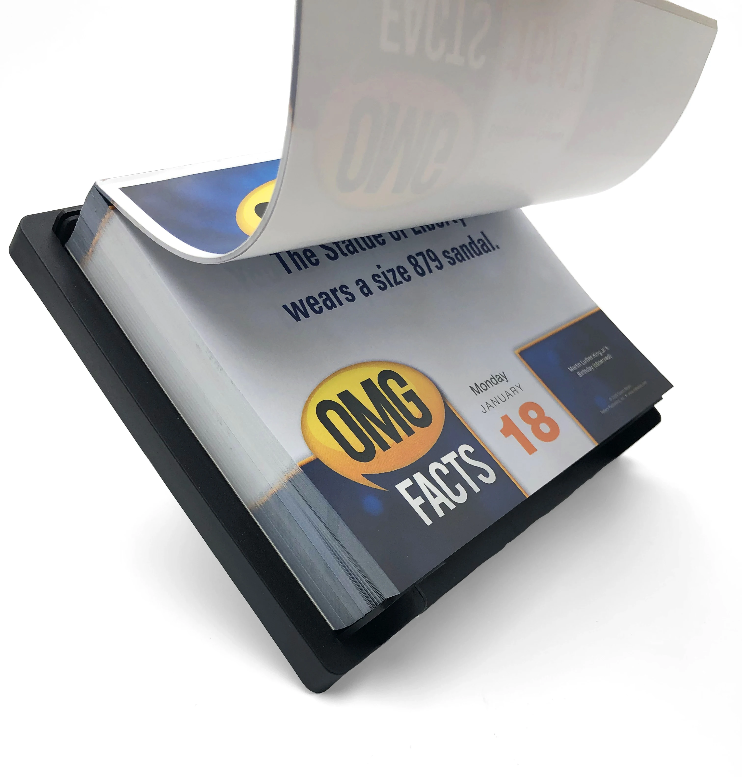 Source daily desk calendar printing tear off calendar printing 365  wholesale printing calendar custom on m.alibaba.com