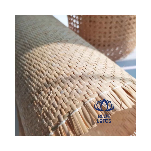 Koop unieke rotan op rol voor al uw projecten | Rattan webbing roll - Etsy Nederland webbing per rol | Aangeenbrug Mandenmakerij en Rotanmeubelfabriek