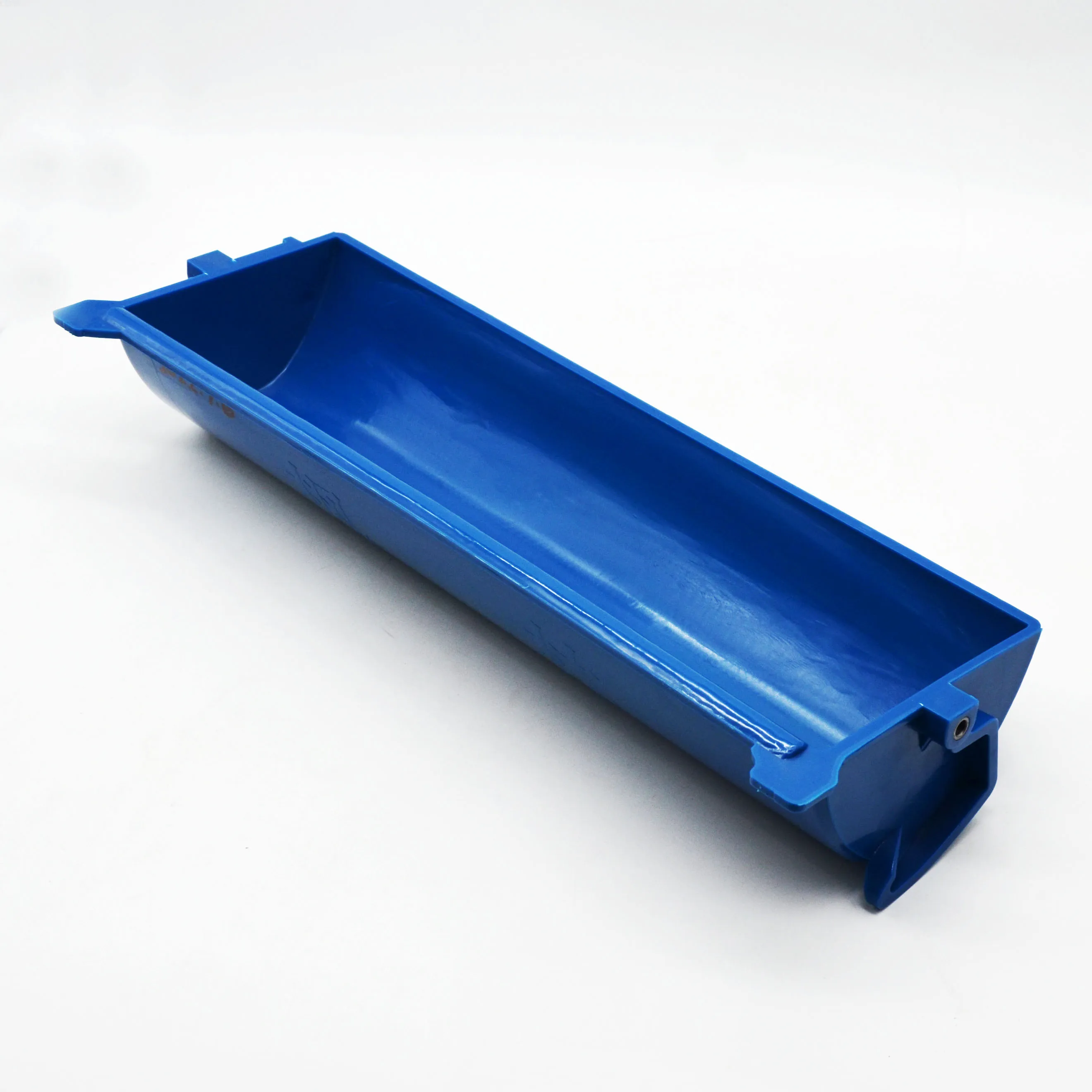 1.8l Z Type Plastic Elevator Bucket With Dots Inside 15 Inches Plastic