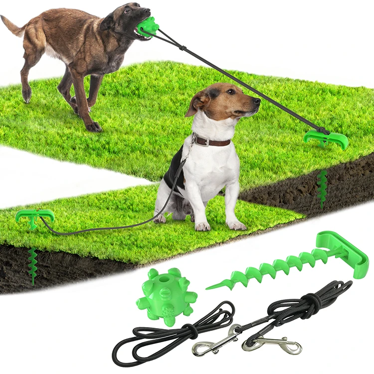 yard leash