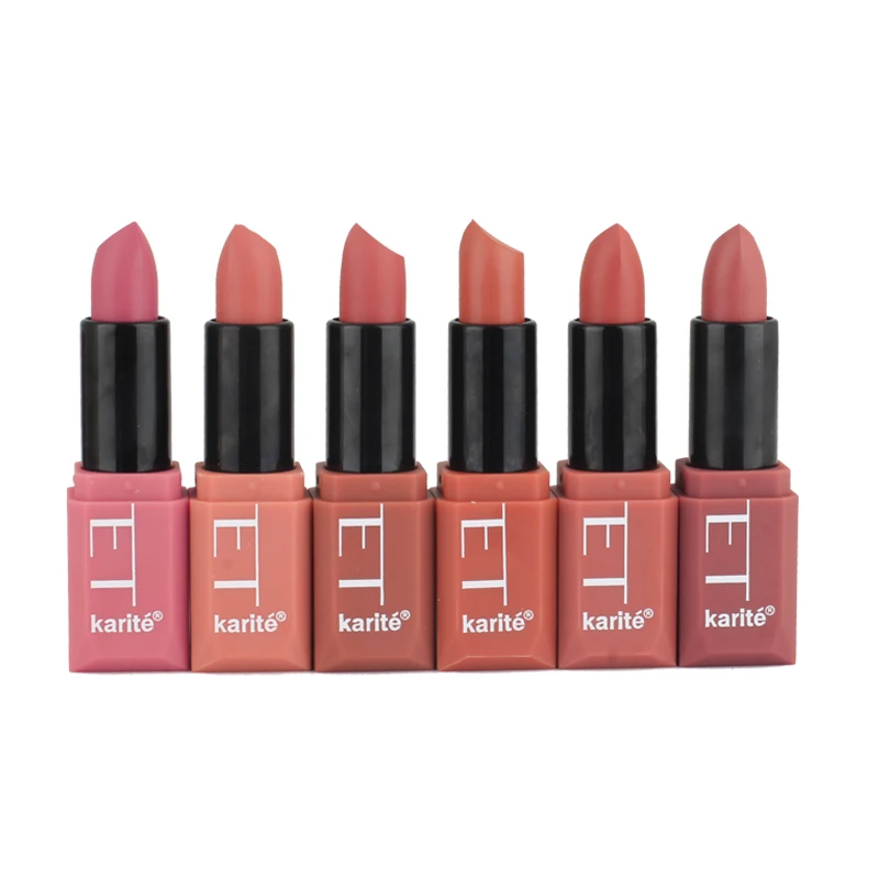 Long life High quality vegan matte lipstick new styling lipstick long lasting lipstick