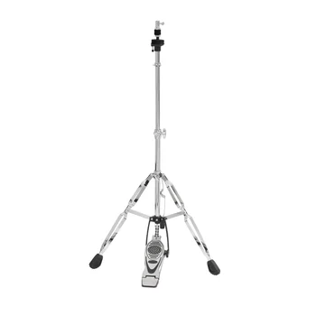 HS-22 Lebeth High Quality Wholesale Cymbal Stand For Drum Set Adjustable Folding Double-braced Cymbal Stand