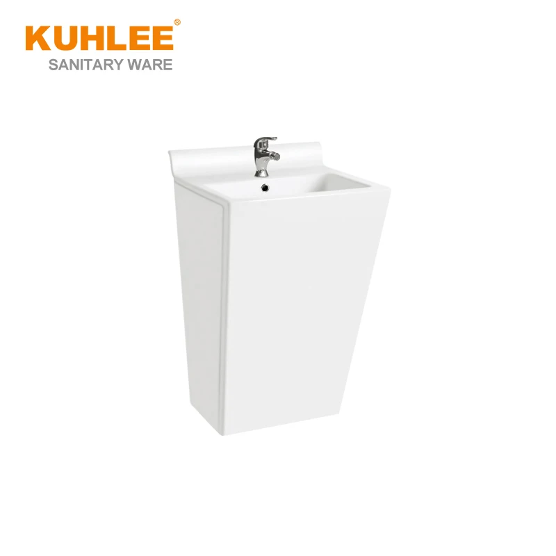 Wholesale Complete Square Sanitary Ware Toilet sets Bathroom Peeping Chinese WC Toilet With Sinks Bidet Sets