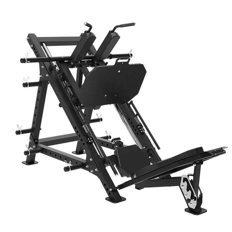 Used ATX Plate Loaded Dual Hack Squat Leg Press (Home Use) Strength