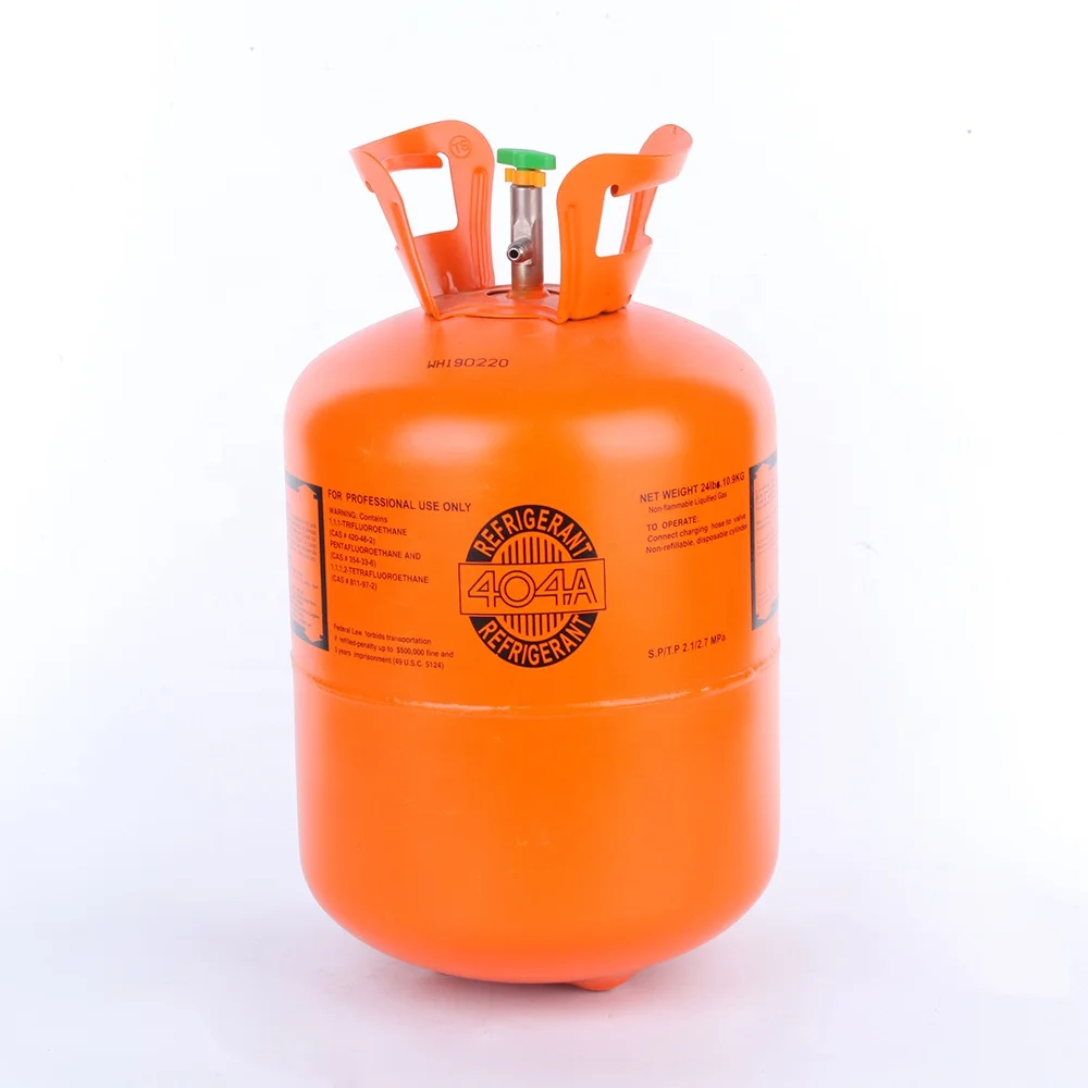 Mix Air Conditioning Refrigerant Gas R404a R407c Refrigerant For Sale Buy R404a Gas From China