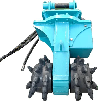 Factory Wholesale Rock Cutters Excavator Trenchers Hydraulic Rocker Cutter For Excavator