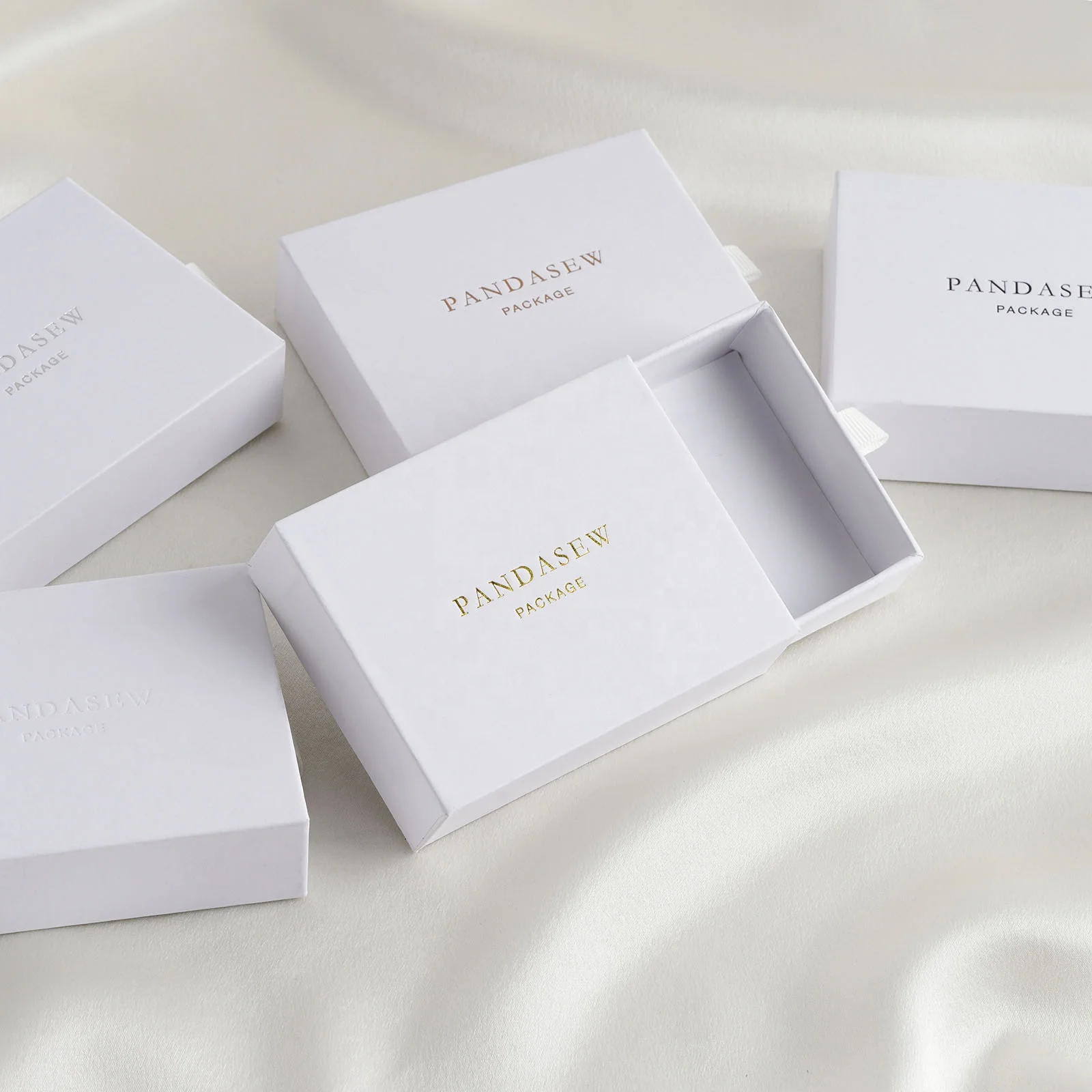 Custom Luxury Jewelry Packaging (Custom Storage Gift Jewellery