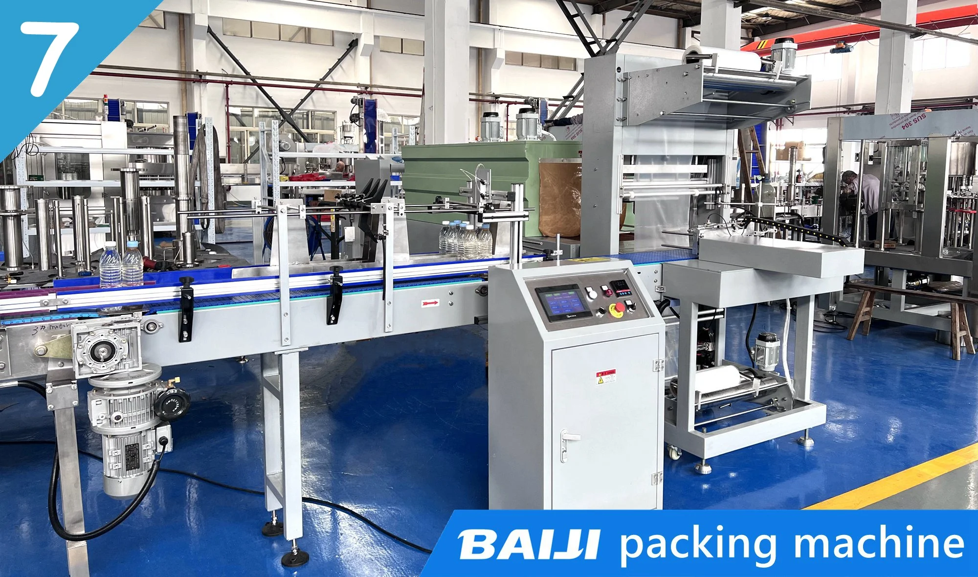 500ml Pet Bottle Carbonated Soft Drink Bottling Plant Production Line ...