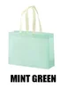 Mint green