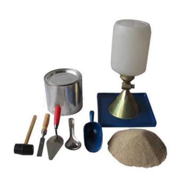Sand Testing Kit ISO Standards New Sand and Cement Testing Equipment| Alibaba.com