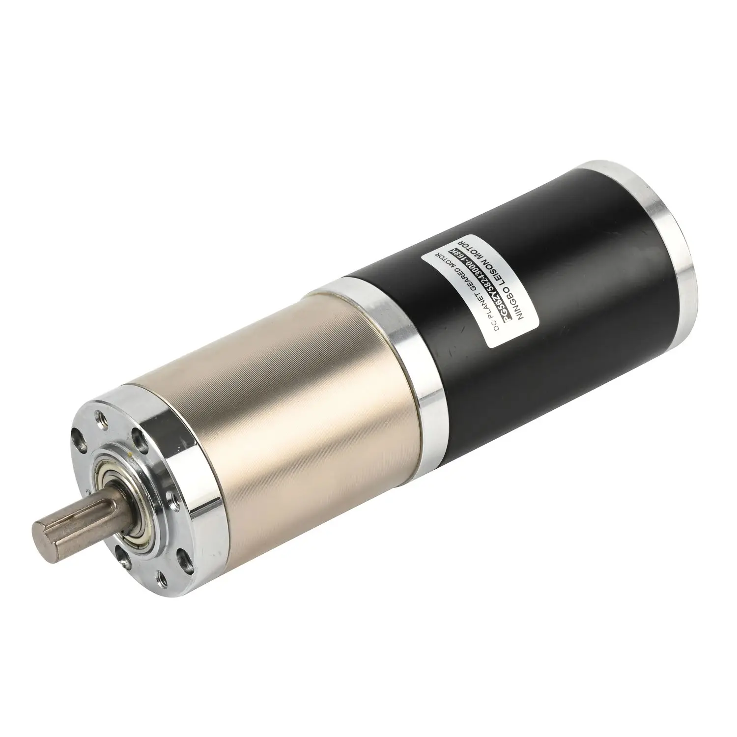 NIIBORI GUTAR PRIME 2010年製　NO15(P-16) PG56ZY58 Gear Motor - High Torque, Low RPM DC Planetary Gearbox