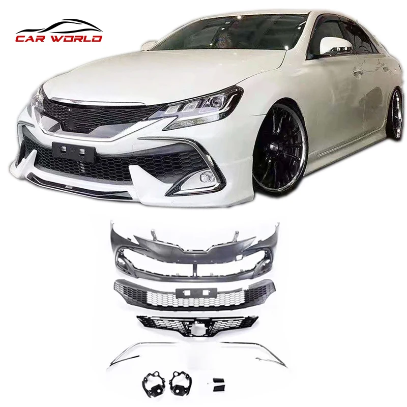トヨタ マークX (2011-2014年式) およびレツィ (2018年式) 用 カー