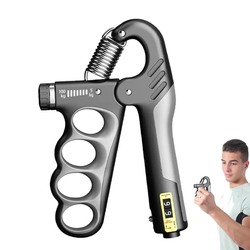 Hand Grip Musculation, Poignée Musculation Pour Muscler Avant